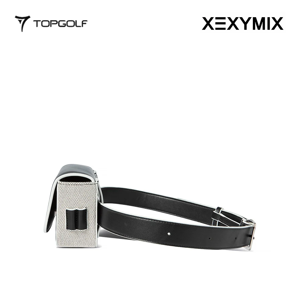XEXYMIX BELT ARTI CANVAS XGFBG03J0 BLACK