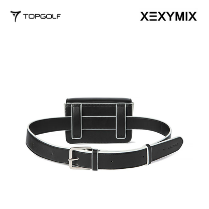 XEXYMIX BELT ARTI CANVAS XGFBG03J0 BLACK