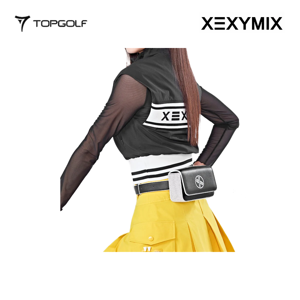 XEXYMIX BELT ARTI CANVAS XGFBG03J0 BLACK