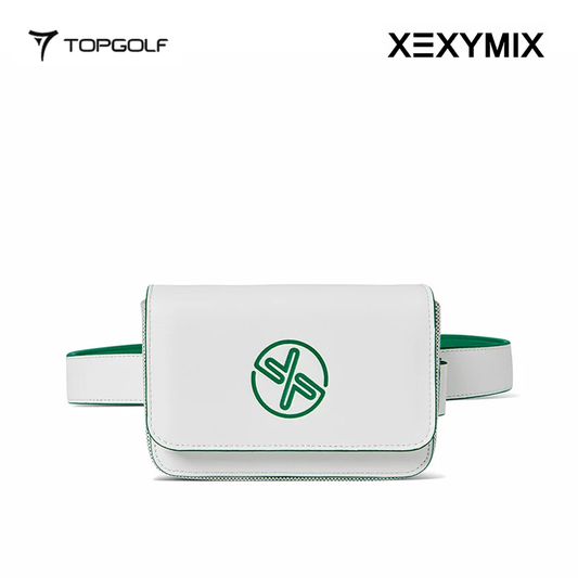 XEXYMIX BELT ARTI CANVAS XGFBG03J0 WHITE