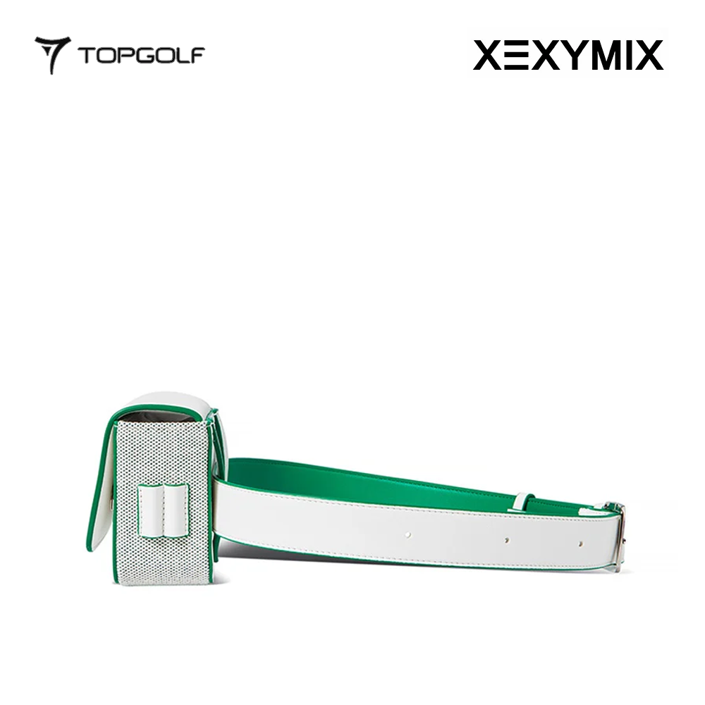 XEXYMIX BELT ARTI CANVAS XGFBG03J0 WHITE