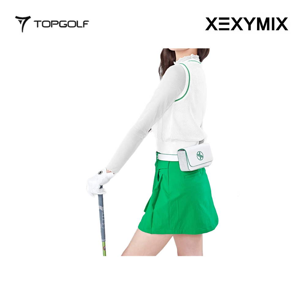 XEXYMIX BELT ARTI CANVAS XGFBG03J0 WHITE