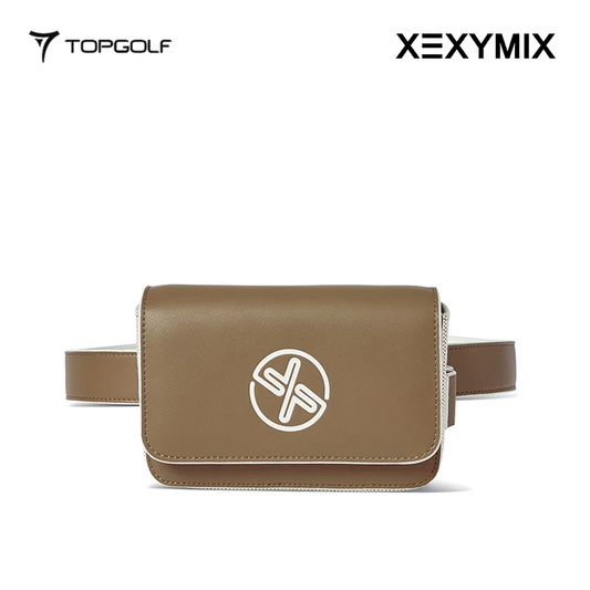 XEXYMIX BELT ARTI CANVAS XGFBG03J0 BROWN