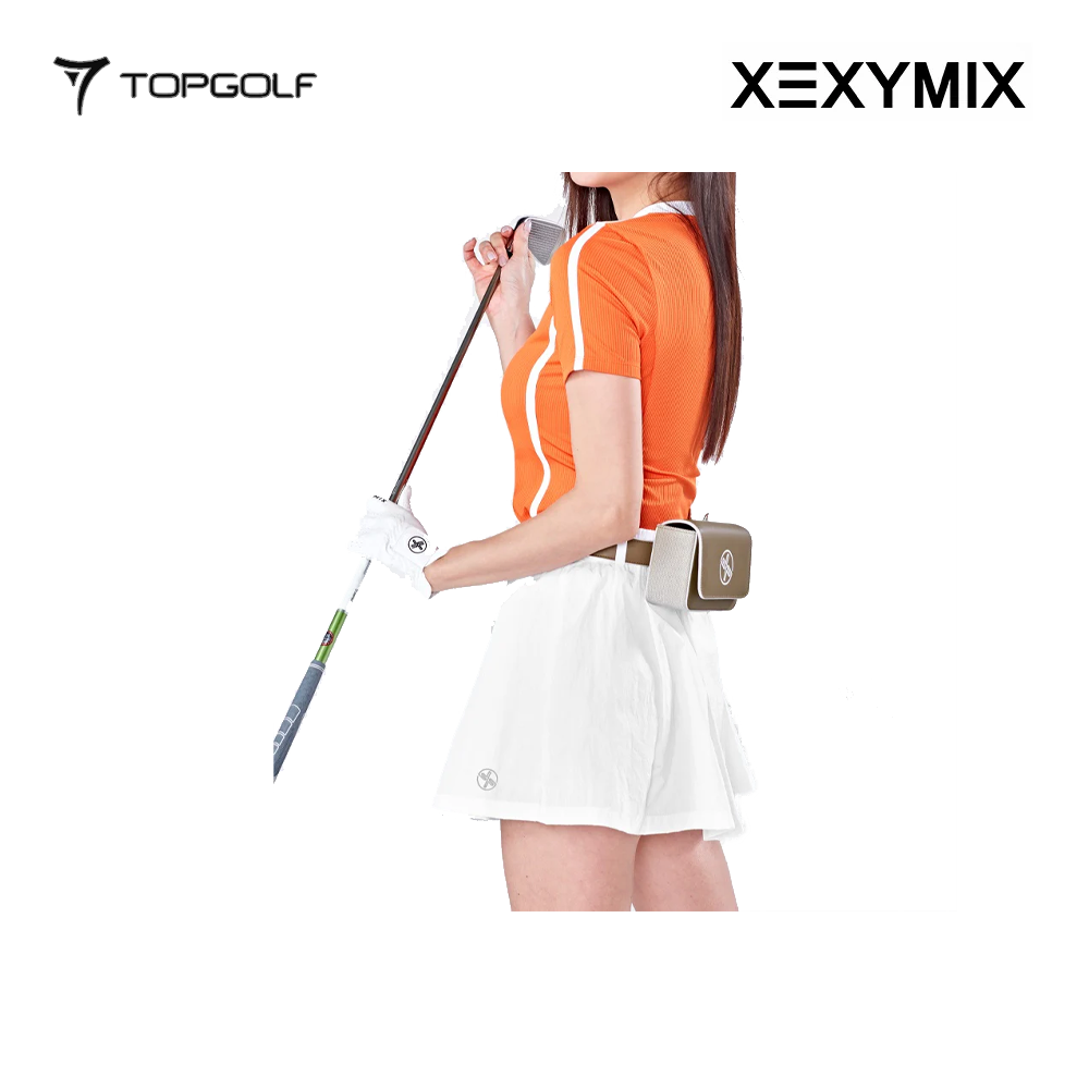 XEXYMIX BELT ARTI CANVAS XGFBG03J0 BROWN