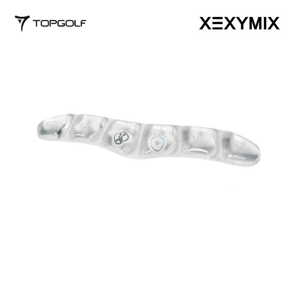 XEXYMIX ICE TUBE COOL SCARF XGUZZ06J0 BLACK