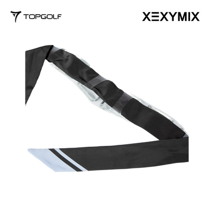 XEXYMIX ICE TUBE COOL SCARF XGUZZ06J0 BLACK