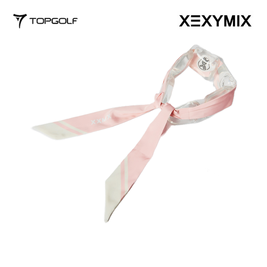 XEXYMIX ICE TUBE COOL SCARF XGUZZ06J0 LIGHT PINK