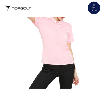 AKITS POLO AL0102 WOMEN PLAY BY PLAY PINK