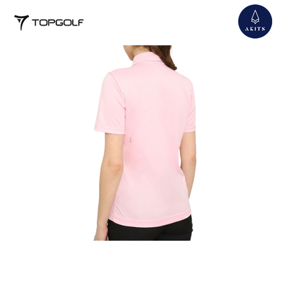 AKITS POLO AL0102 WOMEN PLAY BY PLAY PINK