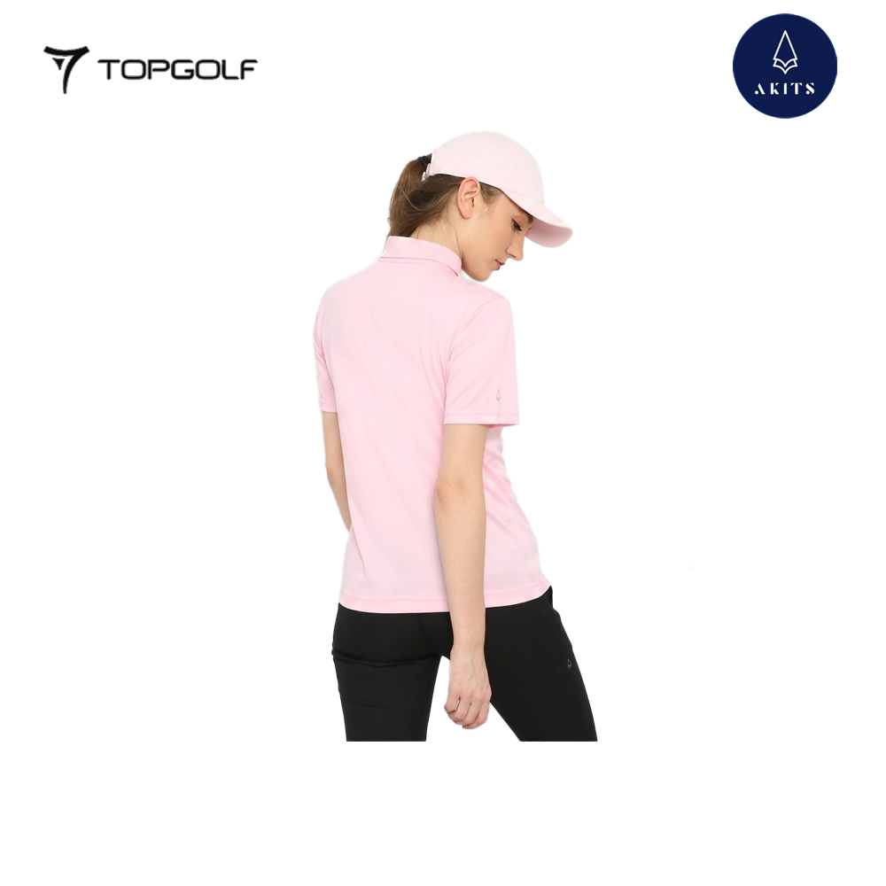 AKITS POLO AL0102 WOMEN PLAY BY PLAY PINK