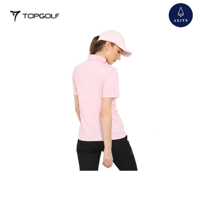AKITS POLO AL0102 WOMEN PLAY BY PLAY PINK