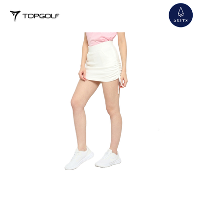 AKITS SKIRT AL0301 WOMEN DAISY WHITE