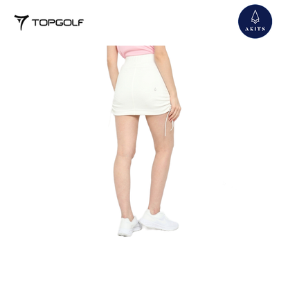 AKITS SKIRT AL0301 WOMEN DAISY WHITE