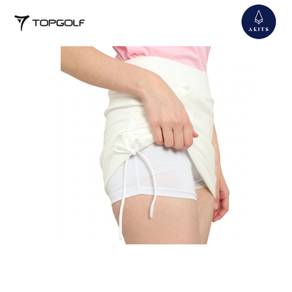 AKITS SKIRT AL0301 WOMEN DAISY WHITE