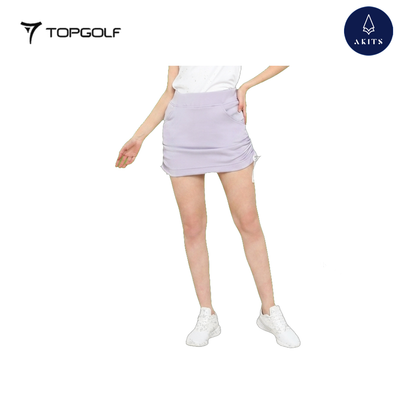 AKITS SKIRT AL0302 WOMEN DAISY LILAC