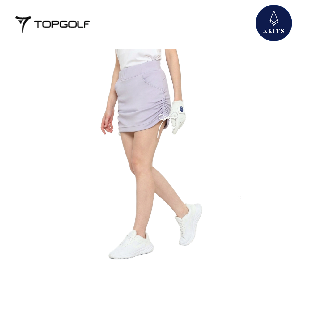 AKITS SKIRT AL0302 WOMEN DAISY LILAC