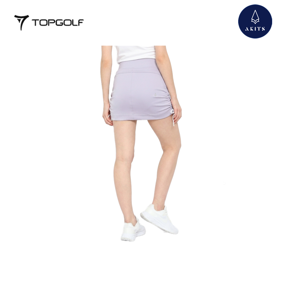 AKITS SKIRT AL0302 WOMEN DAISY LILAC