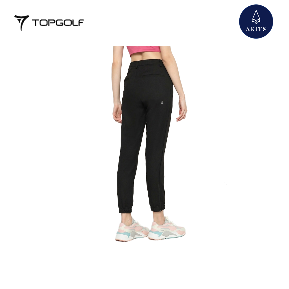 AKITS PANTS AL0501 WOMEN OUTDRIVE BLACK