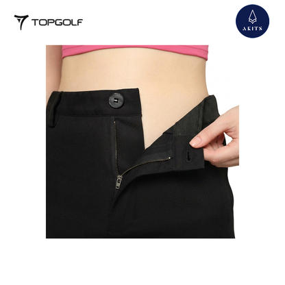 AKITS PANTS AL0501 WOMEN OUTDRIVE BLACK