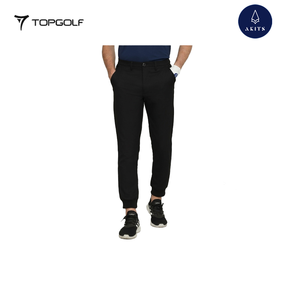AKITS JOGGER AM0402 MEN FINESSE BLACK
