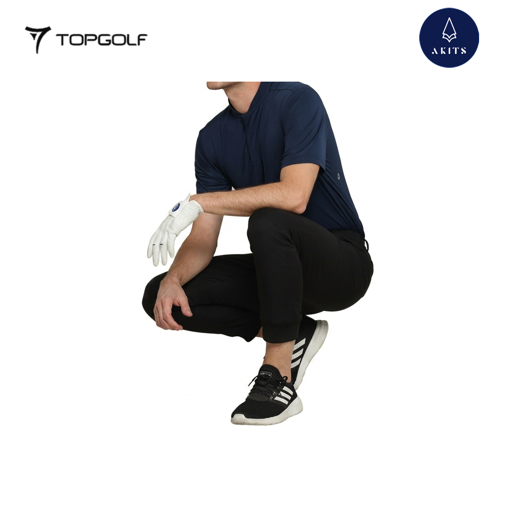 AKITS JOGGER AM0402 MEN FINESSE BLACK