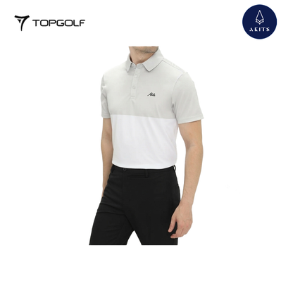 AKITS POLO NM0205 MEN MAVEN GREY