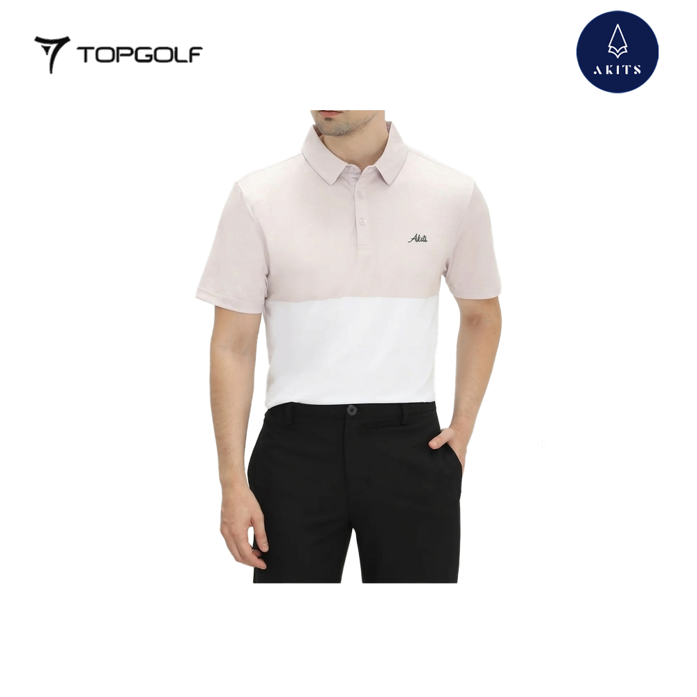 AKITS POLO NM0206 MEN MAVEN CREAM