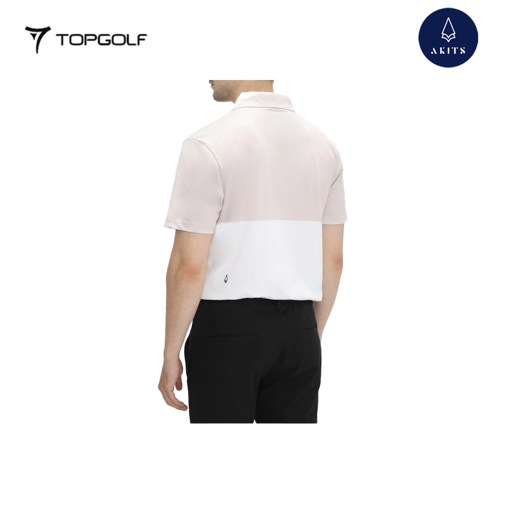 AKITS POLO NM0206 MEN MAVEN CREAM