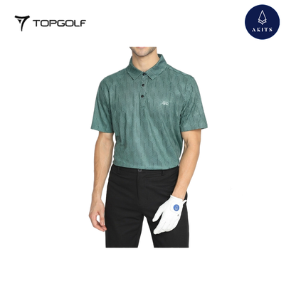 AKITS POLO NM0302 MEN DOXY GREEN