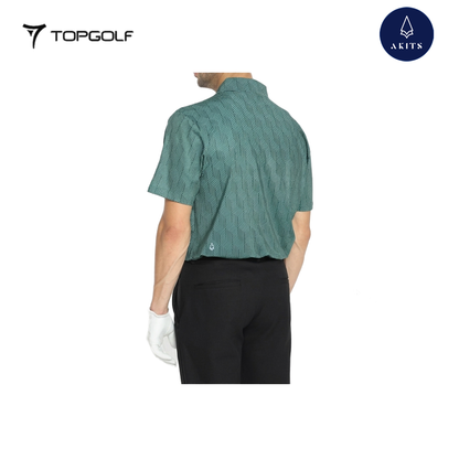 AKITS POLO NM0302 MEN DOXY GREEN