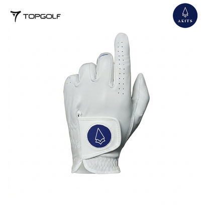 AKITS GLOVE MEN AG002 CHAMPS WHITE