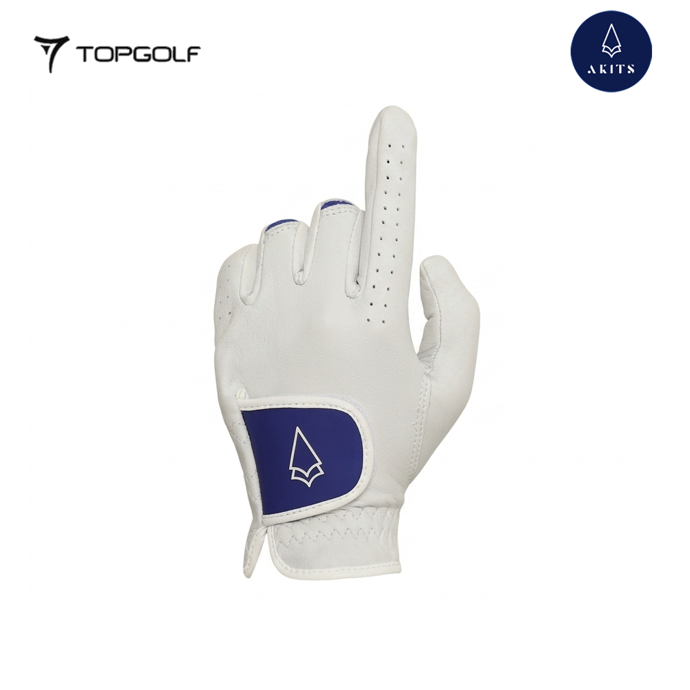 AKITS GLOVE WOMEN AG003 CHAMPS WHITE