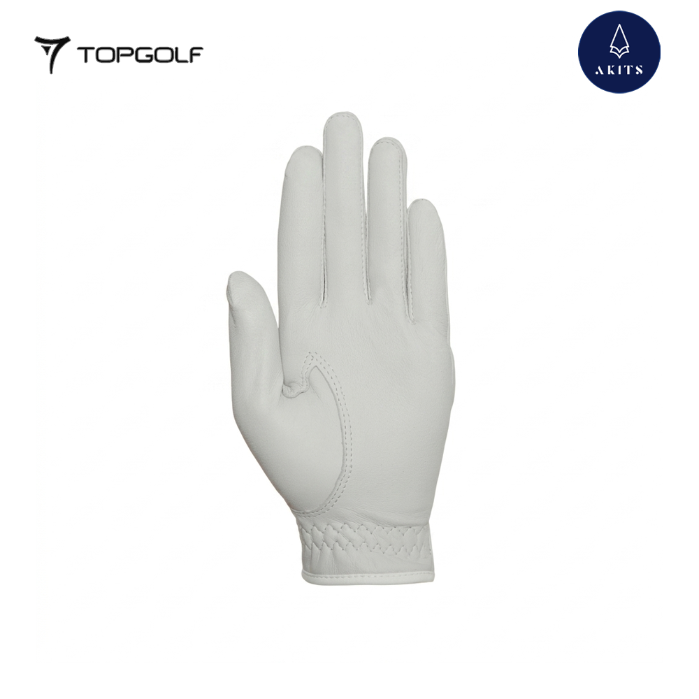 AKITS GLOVE WOMEN AG003 CHAMPS WHITE