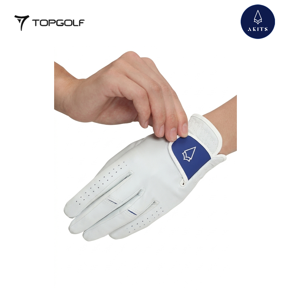 AKITS GLOVE WOMEN AG003 CHAMPS WHITE