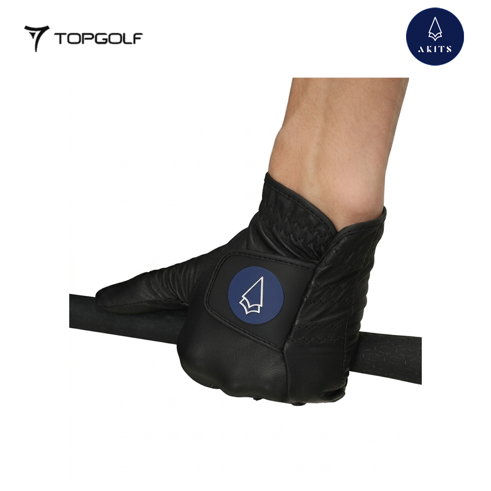 AKITS GLOVE MEN AG004 CHAMPS BLACK
