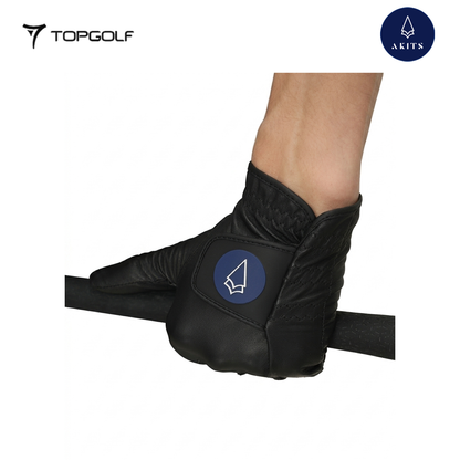 AKITS GLOVE MEN AG004 CHAMPS BLACK