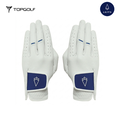 AKITS GLOVE AG005 WOMEN CHAMPS WHITE
