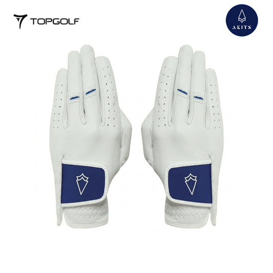 AKITS GLOVE AG005 WOMEN CHAMPS WHITE