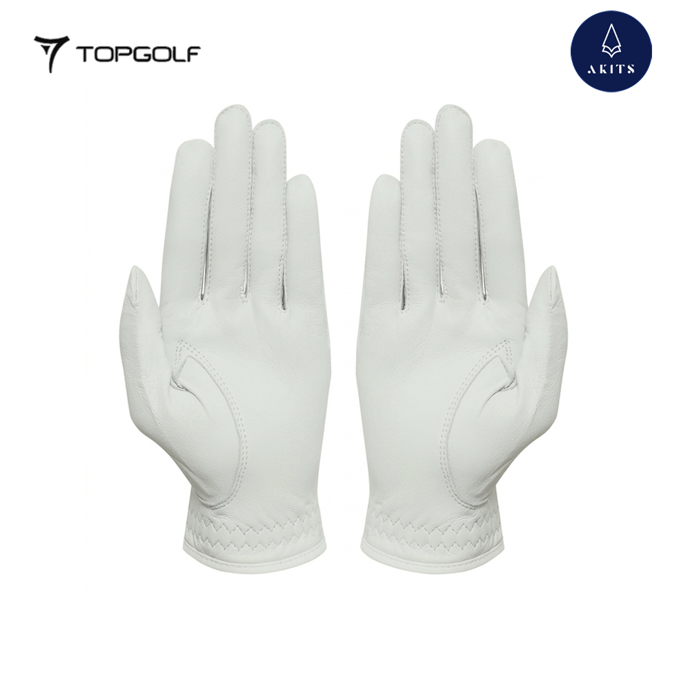 AKITS GLOVE AG005 WOMEN CHAMPS WHITE