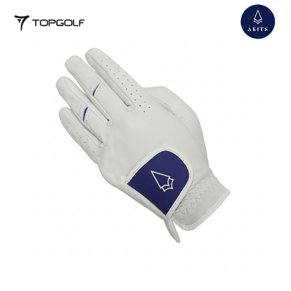 AKITS GLOVE AG005 WOMEN CHAMPS WHITE