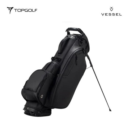 STAND BAG VESSEL PLAYER IV PRO 6 WAY BLACK
