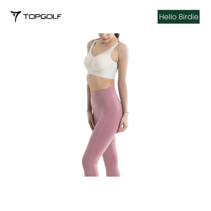 Hello Birdie Skin Fit Bolero Sleeves Palm