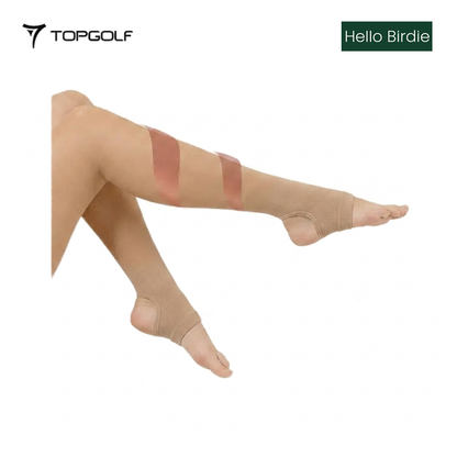 HELLO BIRDIE GOLF TIGHTS 30D PREMIUM