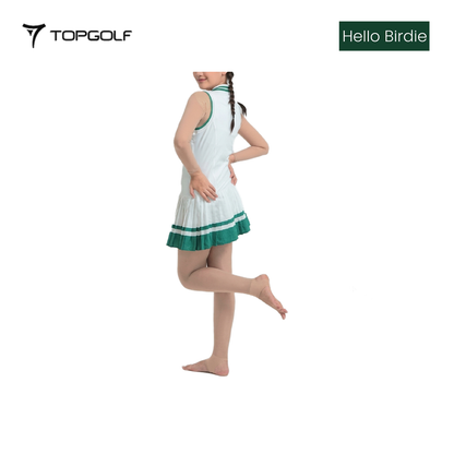 HELLO BIRDIE GOLF TIGHTS 40D PREMIUM