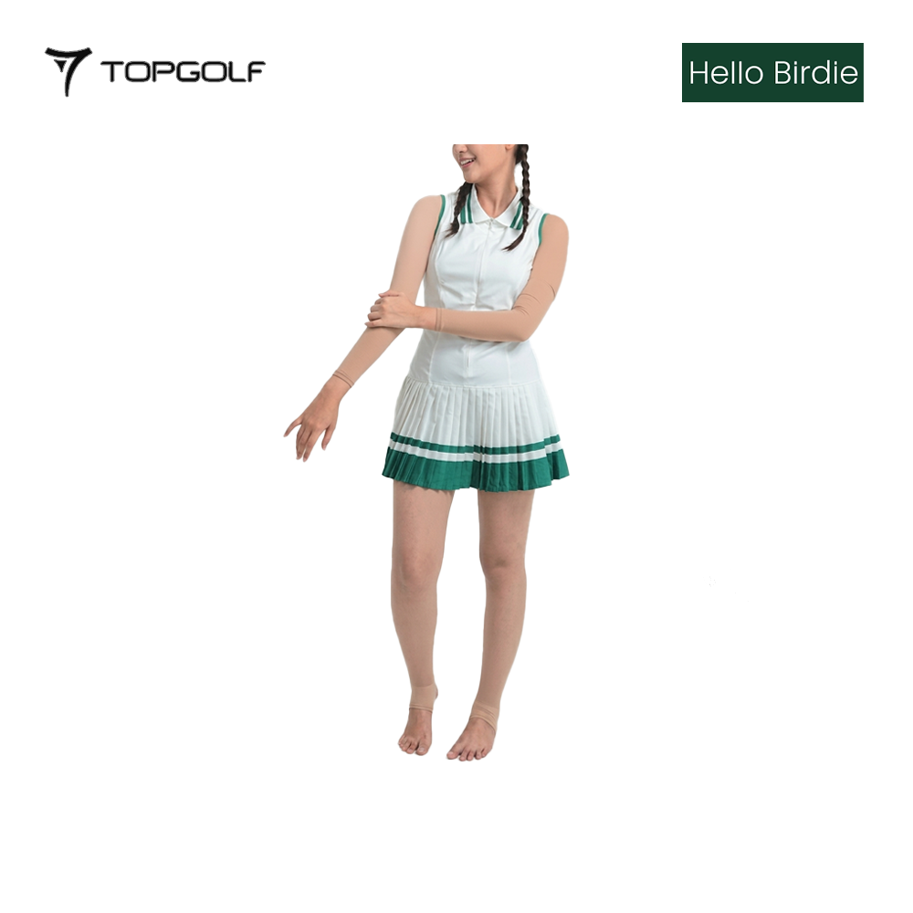 HELLO BIRDIE GOLF TIGHTS 30D PREMIUM