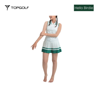 HELLO BIRDIE GOLF TIGHTS 30D PREMIUM