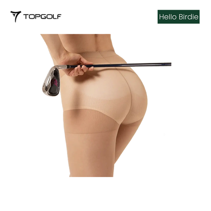 HELLO BIRDIE GOLF TIGHTS 30D PREMIUM