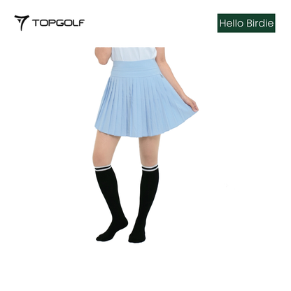 HELLO BIRDIE STRIPES STOCKING PREMIUM