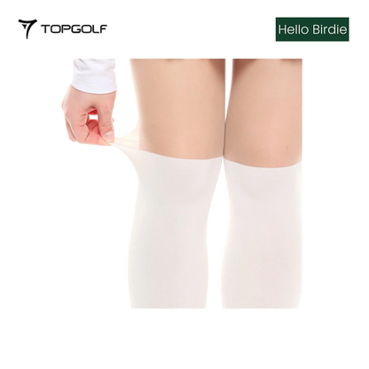 HELLO BIRDIE TWO-TONE STOCKING GOLF PREMIUM