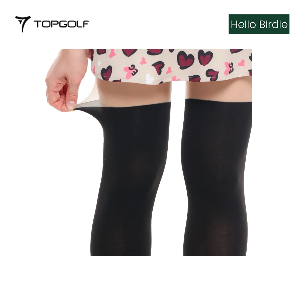 HELLO BIRDIE TWO-TONE STOCKING GOLF PREMIUM